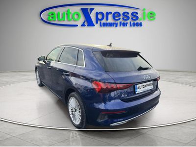 2022 Audi A3