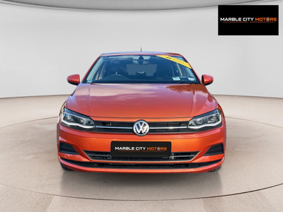 2020 Volkswagen Polo