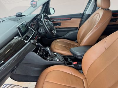 2016 BMW 2 Series Gran Tourer