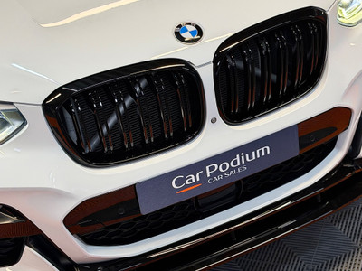 2017 BMW X3
