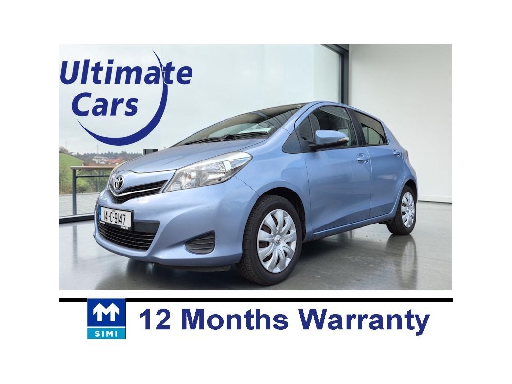 2014 Toyota Yaris