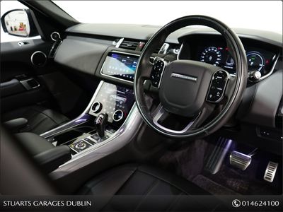 2021 Land Rover Range Rover