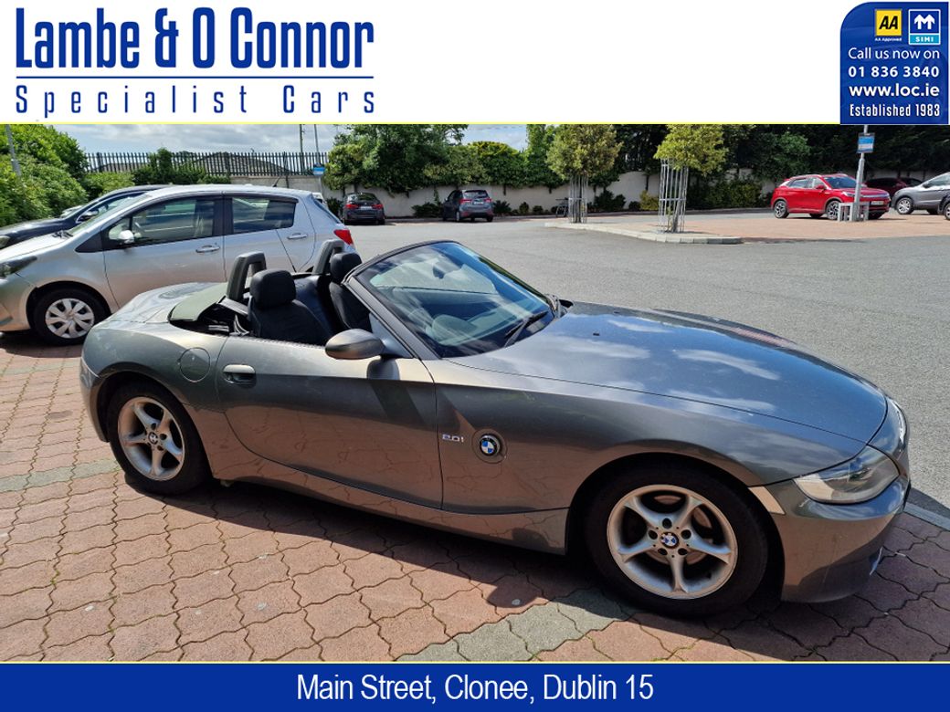 2007 BMW Z4