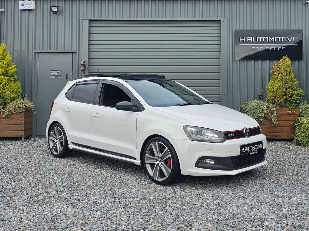 2012 Volkswagen Polo