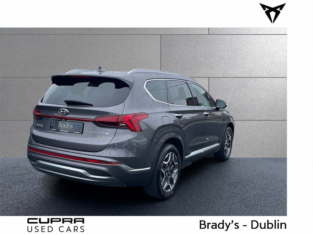2021 Hyundai Santa Fe