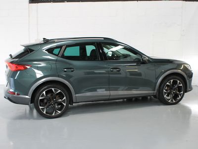 2022 Cupra Formentor