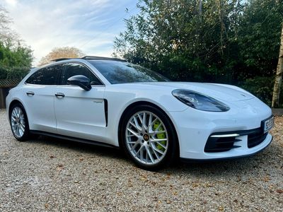 2019 Porsche Panamera