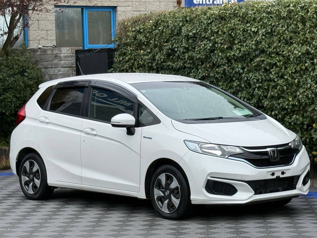 2019 Honda Fit