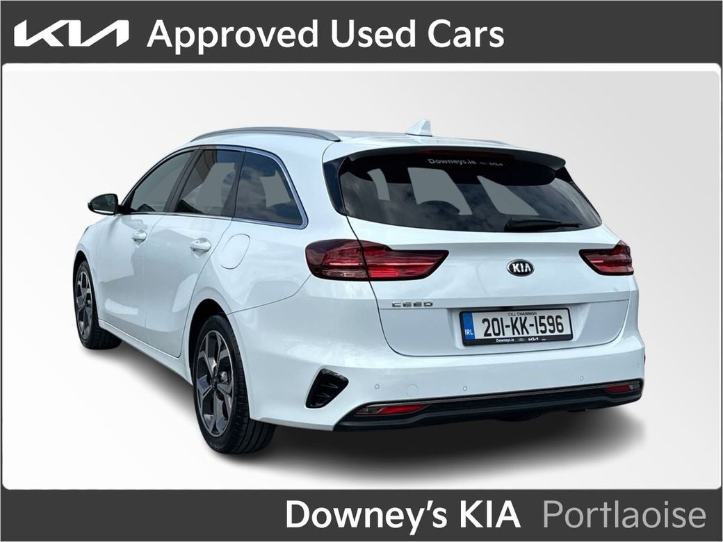 2020 Kia Ceed