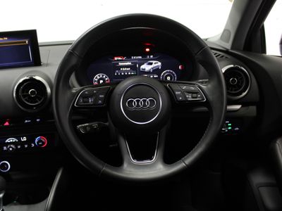 2018 Audi A3