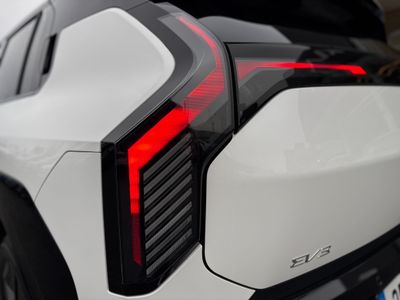 2025 Kia EV3