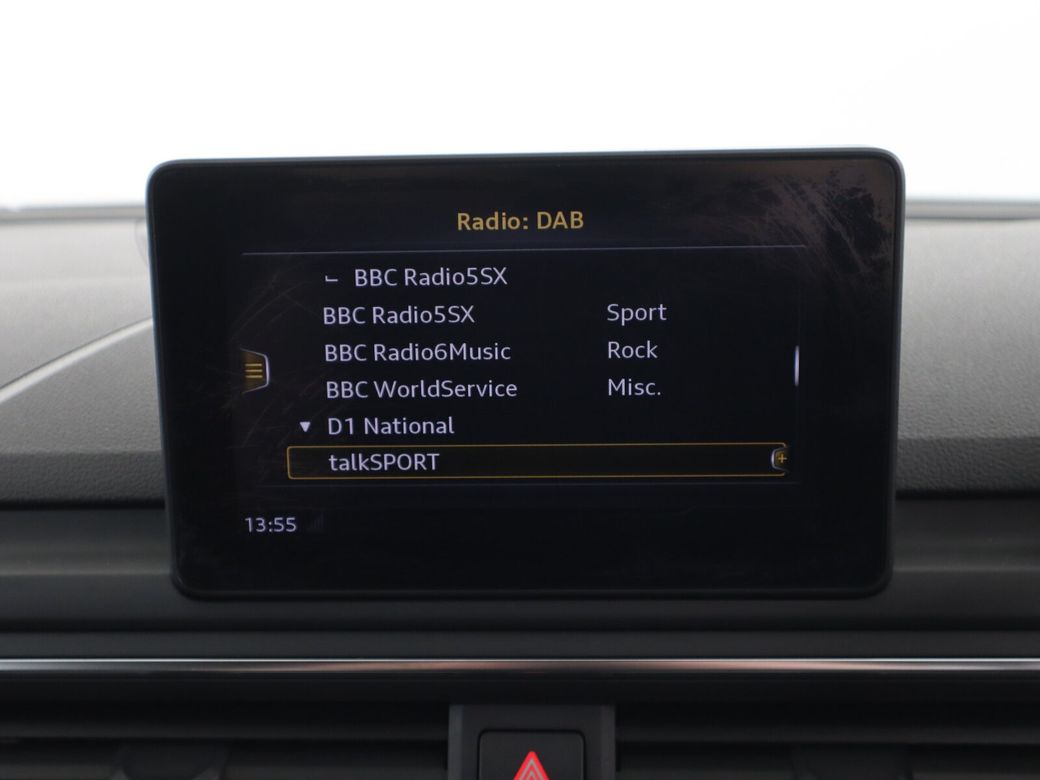 2016 Audi A4