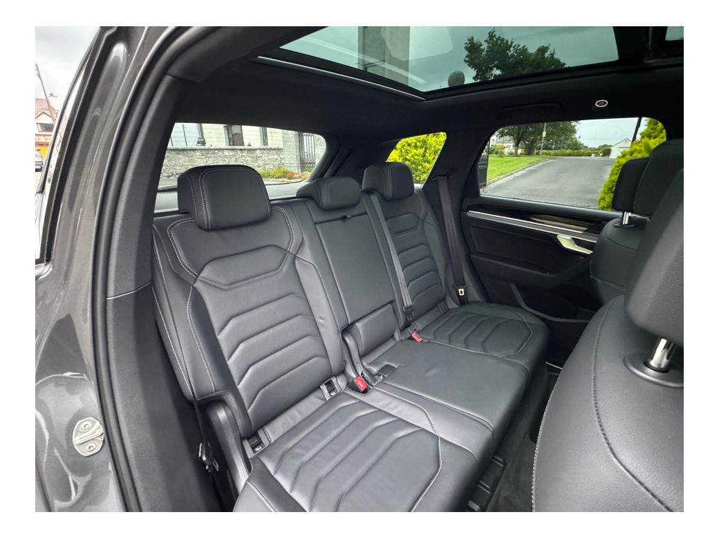 2024 Volkswagen Touareg