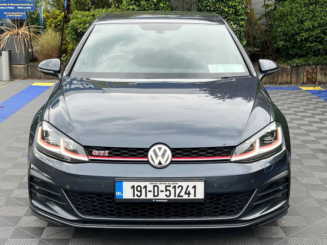 2019 Volkswagen Golf