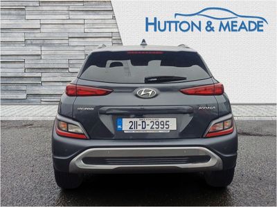 2021 Hyundai Kona