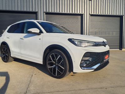 2024 Volkswagen Tiguan