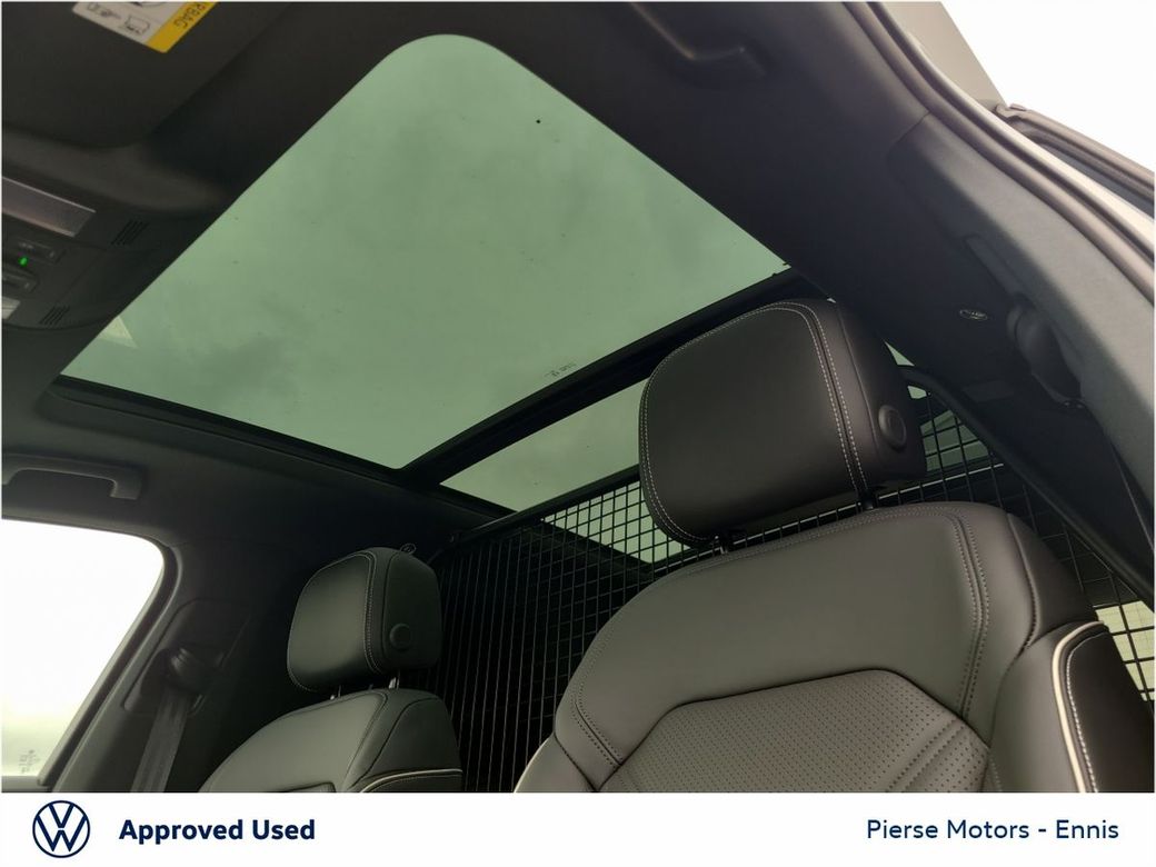 2026 Volkswagen Touareg