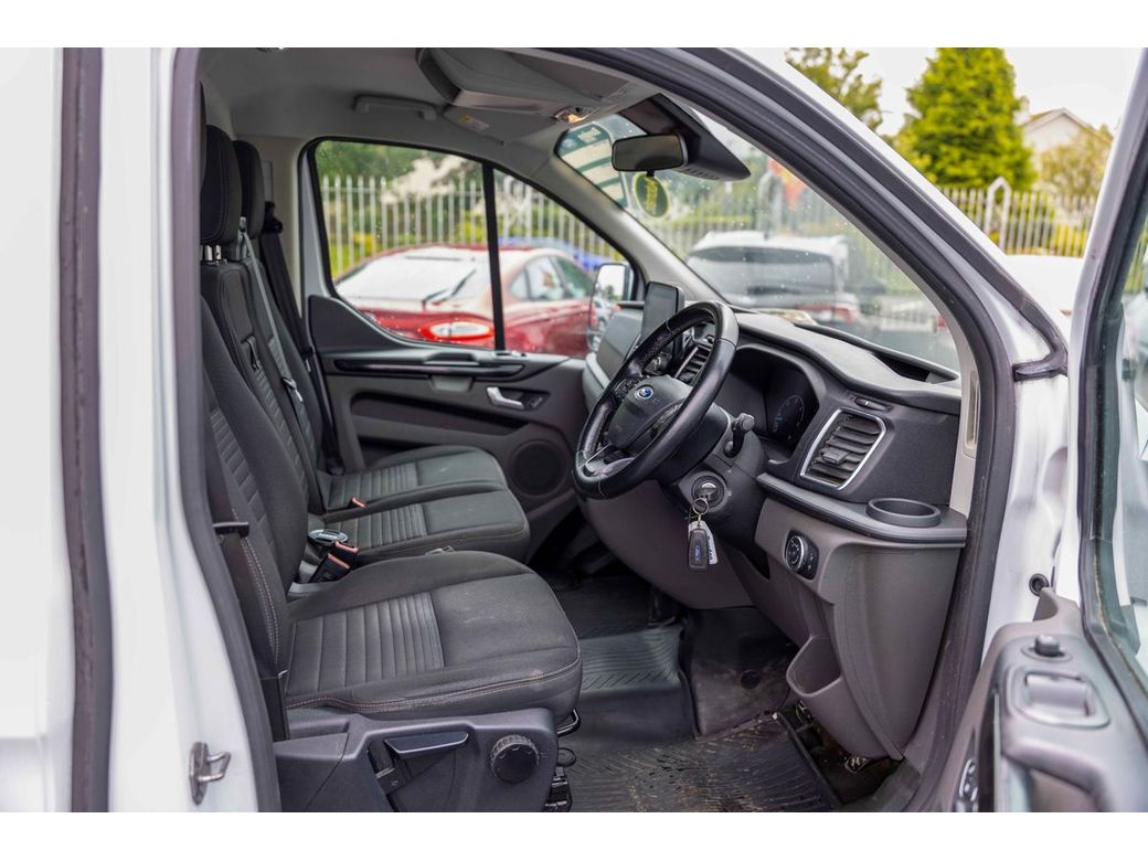 2020 Ford Transit