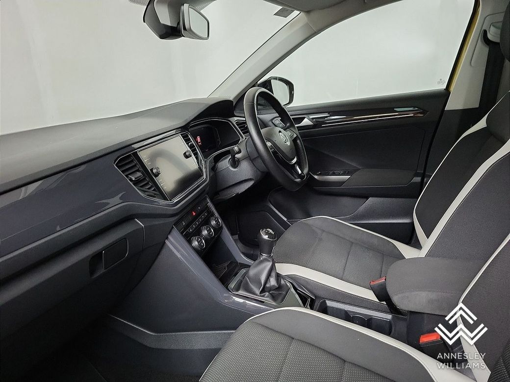 2019 Volkswagen T-Roc