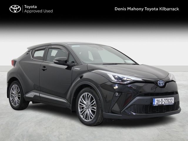 vehicle for sale from Denis Mahony Toyota Kilbarrack