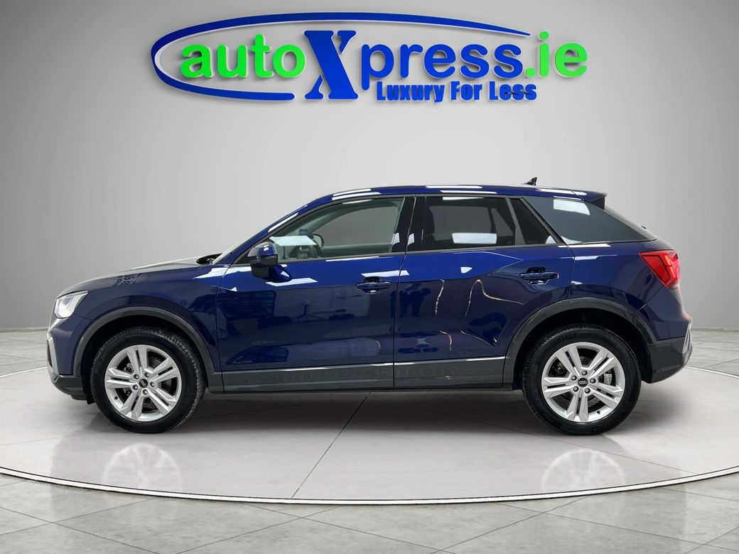 2022 Audi Q2