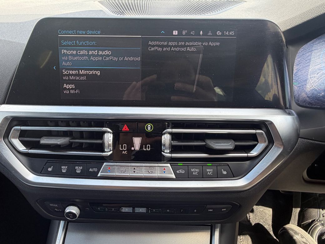 2022 BMW 3 Series