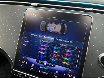 2023 Mercedes-Benz EQE