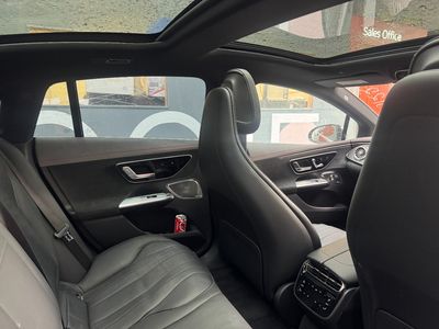 2022 Mercedes-Benz EQE