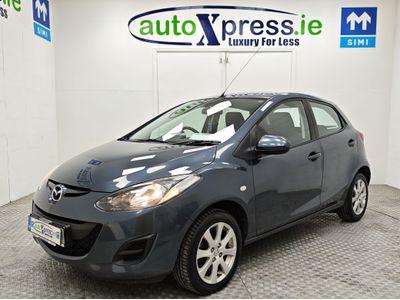 2012 Mazda Mazda2