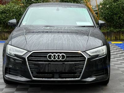 2017 Audi A3