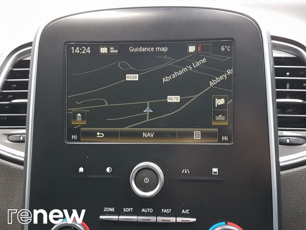 2019 Renault Scenic