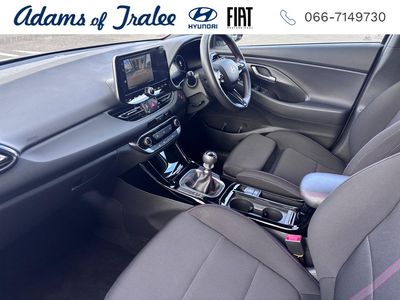 2026 Hyundai i30
