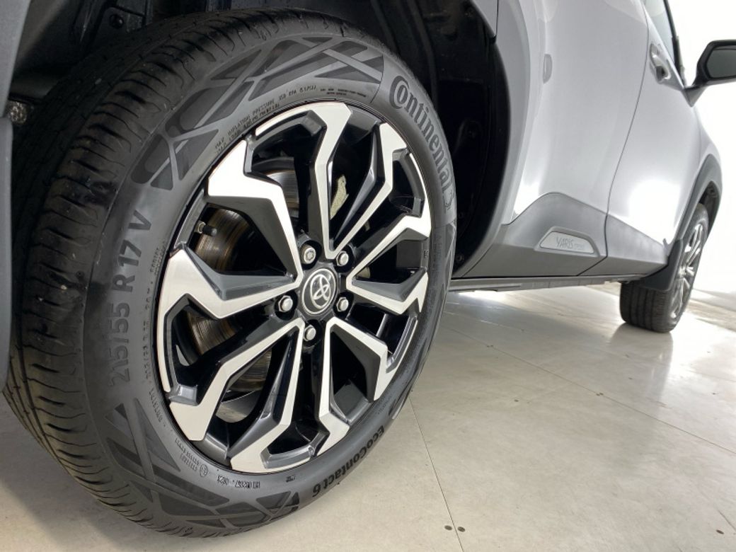 2023 Toyota Yaris Cross