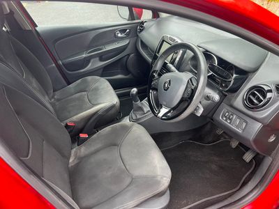 2013 Renault Clio