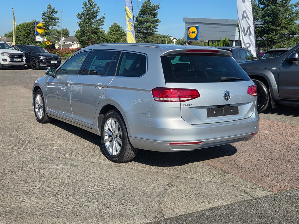 2018 Volkswagen Passat