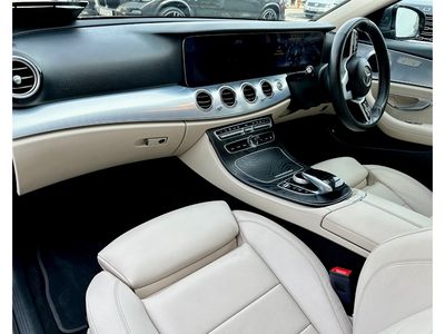 2019 Mercedes-Benz E Class