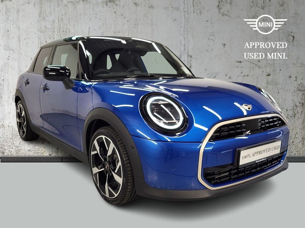 2026 Mini Cooper