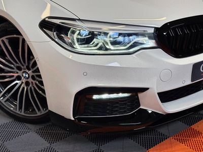 2019 BMW 5 Series