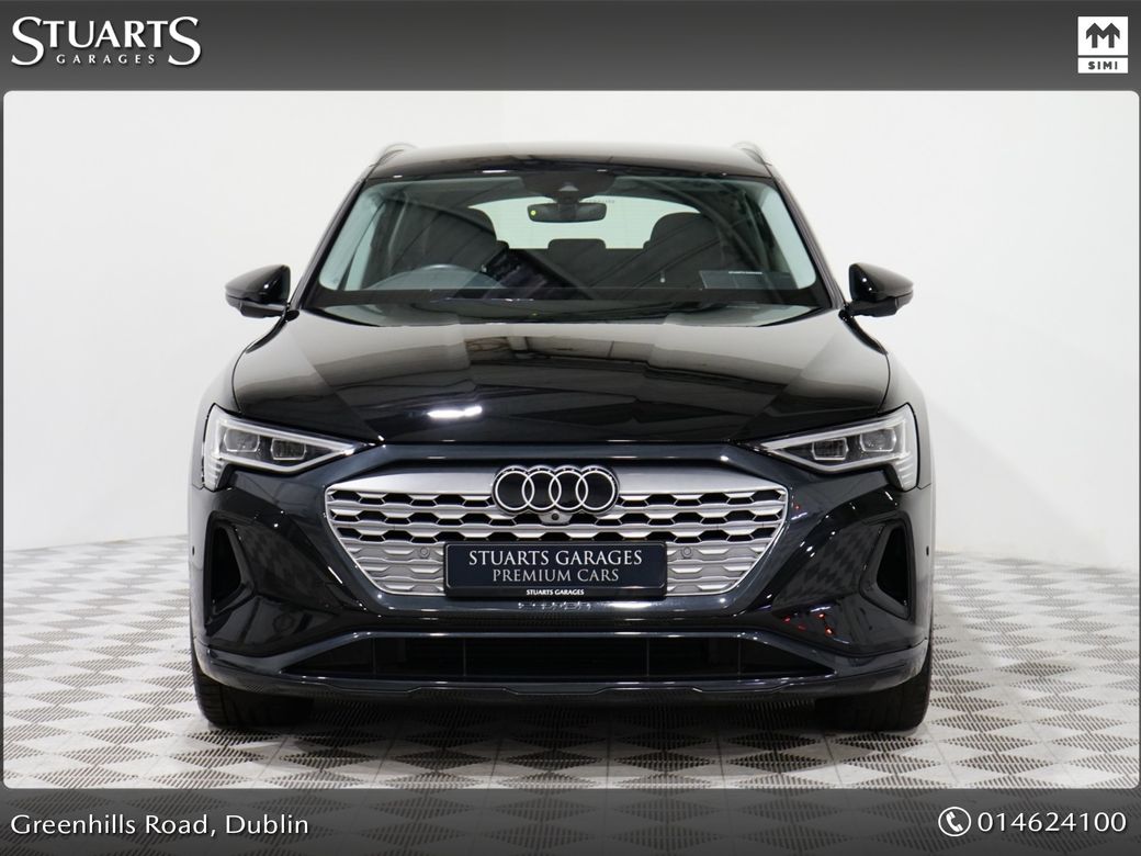 2023 Audi Q8 e-tron