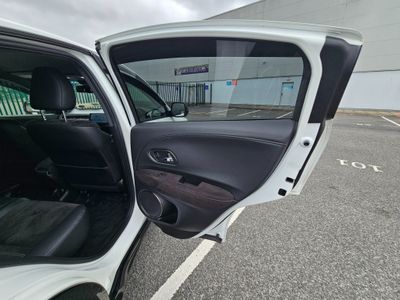 2018 Honda Vezel