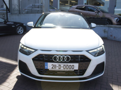 2021 Audi A1