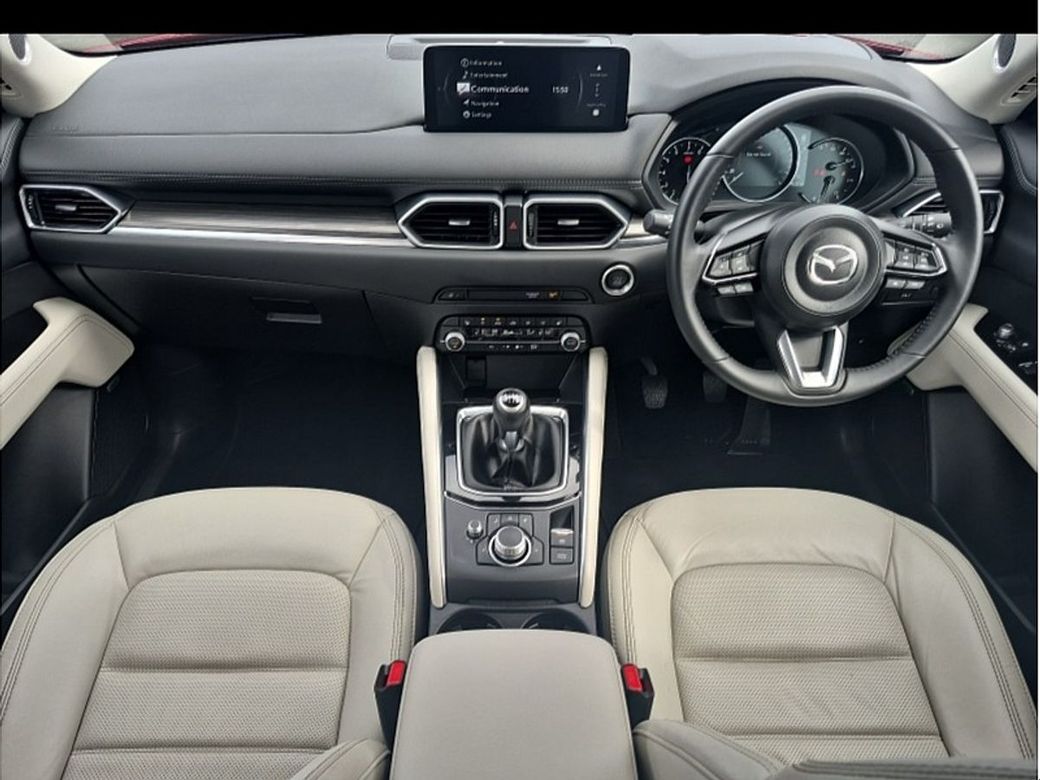 2023 Mazda CX-5