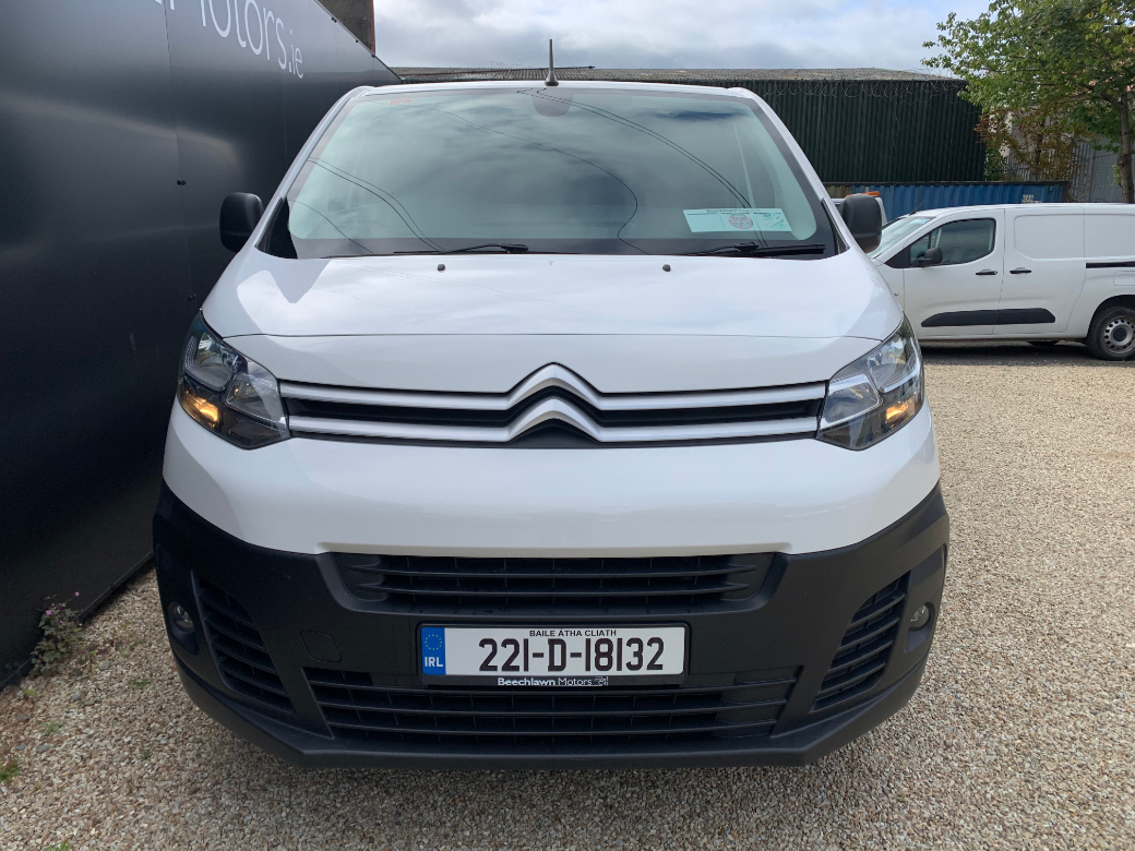 2022 Citroen Dispatch