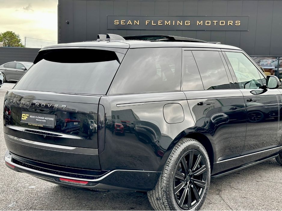 2026 Land Rover Range Rover