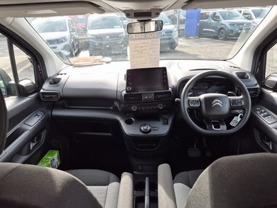 2023 Citroen Berlingo