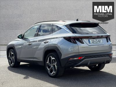 2022 Hyundai Tucson