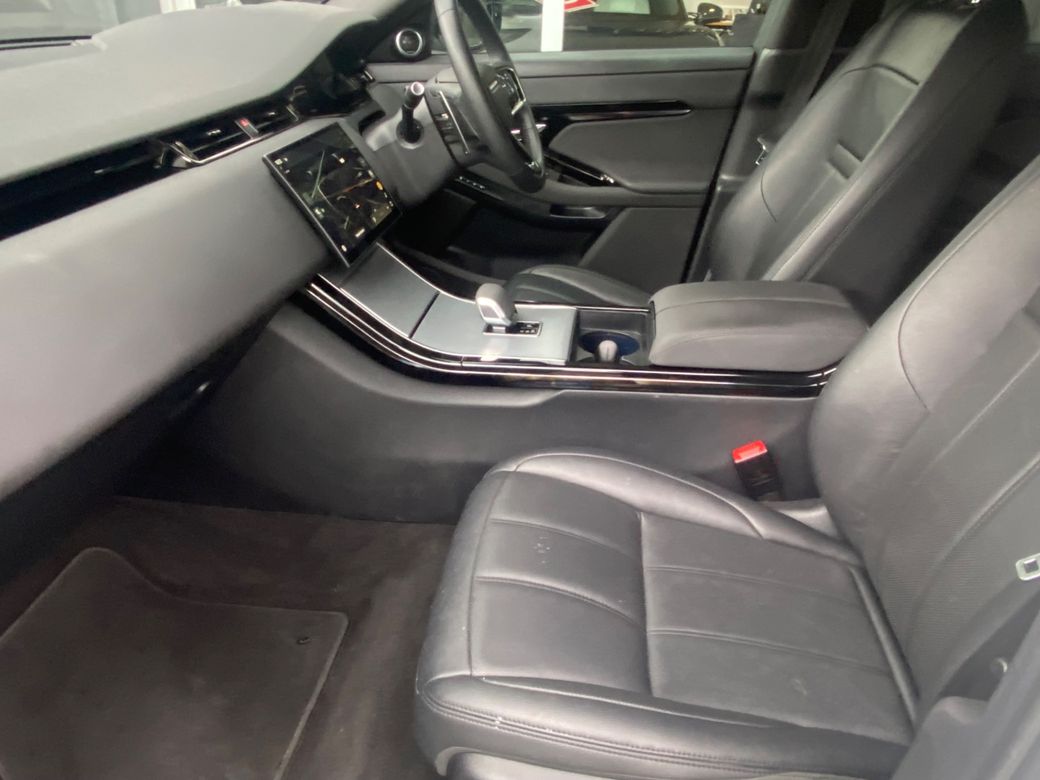 2024 Land Rover Range Rover Evoque