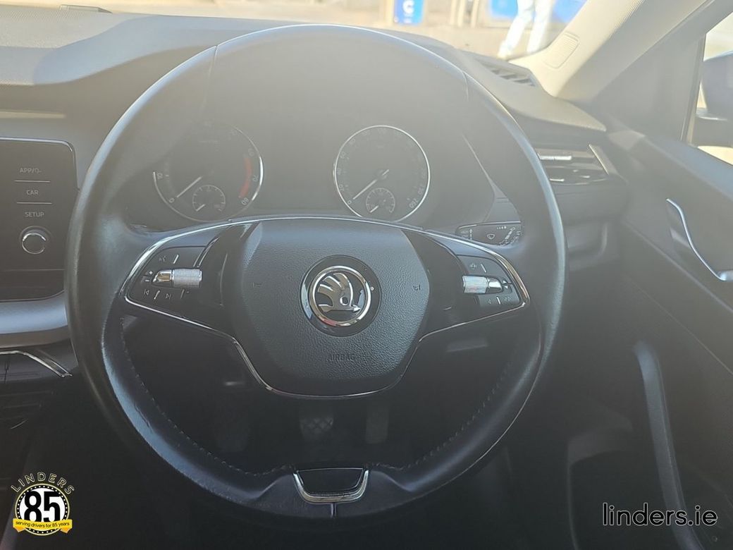 2022 Skoda Octavia
