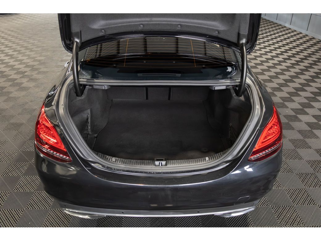 2019 Mercedes-Benz C Class