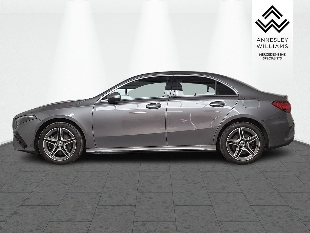 2024 Mercedes-Benz A Class